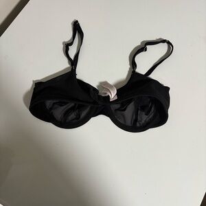 Auden Classic Black Underwire Bra